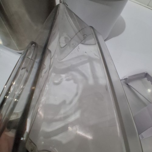 CUISINART FROZEN YOGURT-ICE CREAM & SORBET MAKER - 2QT ( MODEL- ICE-30WNC) image 5