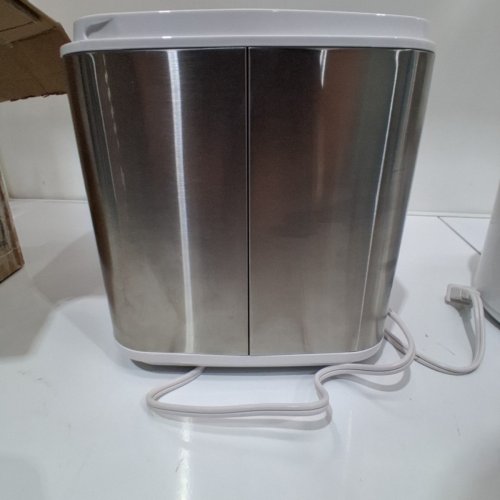 CUISINART FROZEN YOGURT-ICE CREAM & SORBET MAKER - 2QT ( MODEL- ICE-30WNC) image 6