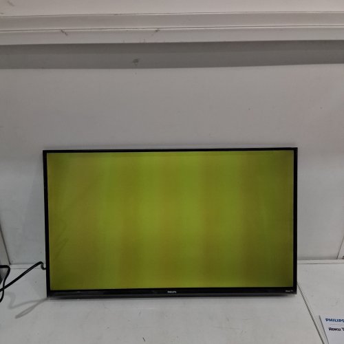 PHILIPS 7600 SERIES FULL HD QLED ROKU TV - 32" - BLACK - (MODEL: 32PQF7676/F6) image 4