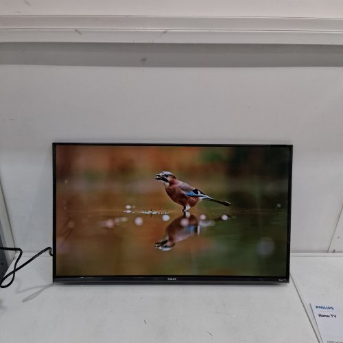 PHILIPS 7600 SERIES FULL HD QLED ROKU TV - 32" - BLACK - (MODEL: 32PQF7676/F6) image 7