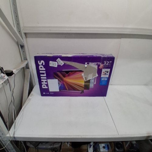 PHILIPS 7600 SERIES FULL HD QLED ROKU TV - 32" - BLACK - (MODEL: 32PQF7676/F6) image 14