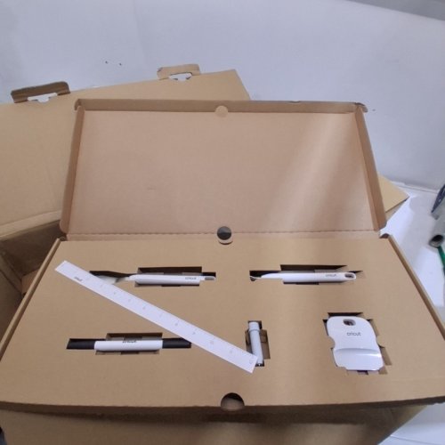 CRICUT EXPLORE 5 VINYL CUTTING MACHINE ESSENTIAL BUNDLE - CREAM (MODEL: CXPL204C / 8003147) image 11