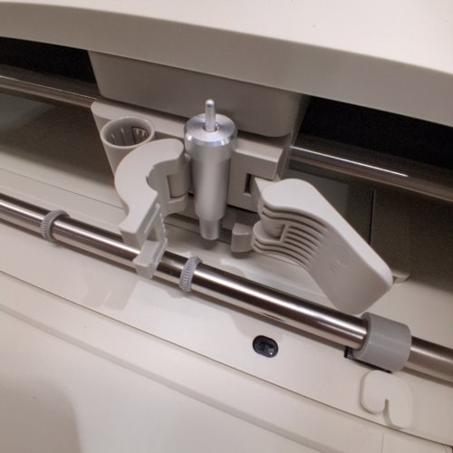 CRICUT EXPLORE 5 VINYL CUTTING MACHINE ESSENTIAL BUNDLE - CREAM (MODEL: CXPL204C / 8003147) image 5