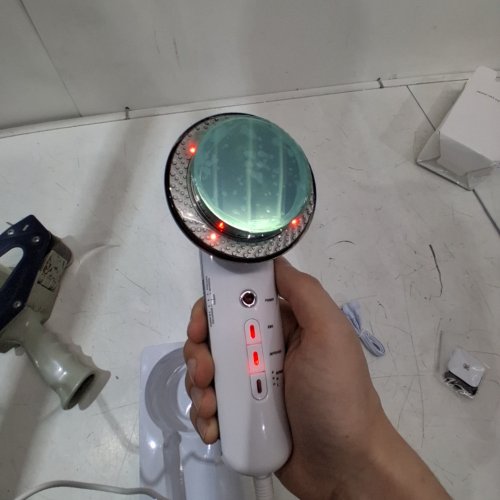 SKINCARE OPTIONS 6 IN 1 ULTRASOUND CAVITATION BODY SLIMMING MASSAGER image 2