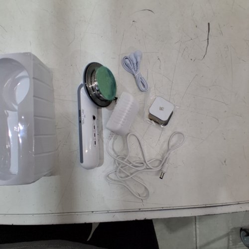SKINCARE OPTIONS 6 IN 1 ULTRASOUND CAVITATION BODY SLIMMING MASSAGER image 3