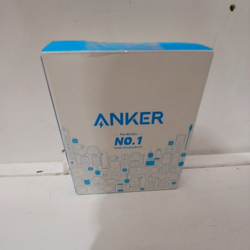 ANKER 5-IN-1 MULTIPLE COUNTRY TRAVEL ADAPTER - 20W FAST CHARGING PORTABLE CHARGER - BLACK (MODEL: A9215) image 3