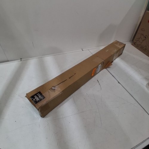 CORDLESS ZEBRA ROLLER SHADE - 29" X 72" - BASIC NATURAL image 4