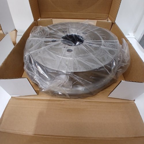 2PK TOP QUALITY REAR BRAKE DRUM FOR VARIOUS CHRYSLER AND DODGE MODELS - (MODELS:8-9756) image 3