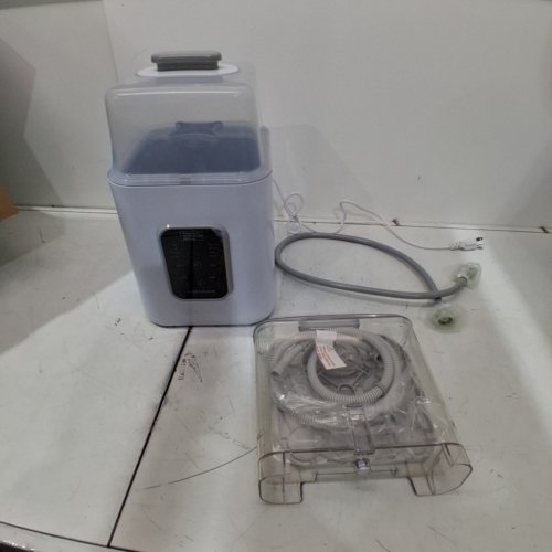 AURAKICH ALL-IN-ONE PRO BABY BOTTLE WASHER / STERILIZER & DRYER - WHITE (MODEL: AUR-BW401-US) image 4