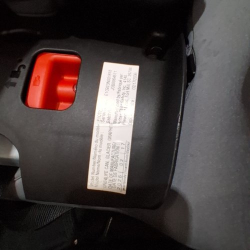 BRITAX ONE4LIFE CLICKTIGHT ALL‑IN‑ONE CONVERTIBLE CAR SEAT WITH REAR‑FACING HIGH‑BACK BOOSTER, CLICKTIGHT INSTALLATION SAFECELL STEEL FRAME 15‑POSITION HARNESS MACHINE‑WASHABLE COVER - GREY (MODEL: E1C923N) image 2