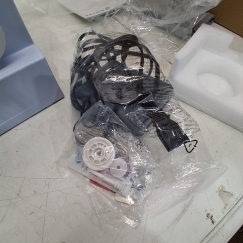 SINGER HEAVY DUTY METAL FRAME HIGH SPEED SEWING MACHINE - MELTWATER BLUE (MODEL: 4423) image 4