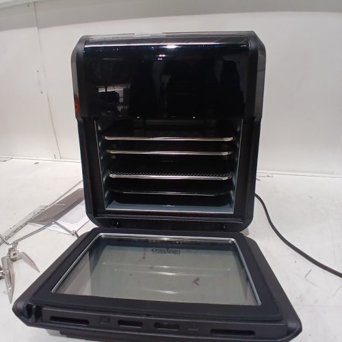 CHEFMAN 6-IN-1 DIGITAL AIR FRYER OVEN - 12QT CAPACITY - BLACK (MODEL: RJ38-RDO-V12-CA) image 5