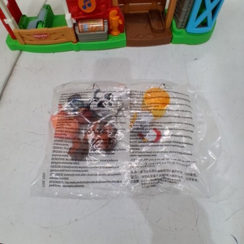 FISHER-PRICE LITTLE PEOPLE ANIMAL FARM PLAYSET - MULTICOLOR image 4