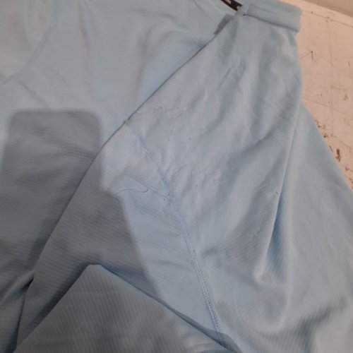 MEN'S WORLD WIDE SPORTSMAN 3D COOL CASTING LONG SLEEVE SHIRT - 2XL - COOLING VAPORS / LIGHT BLUE (STYLE : 101448490) image 4
