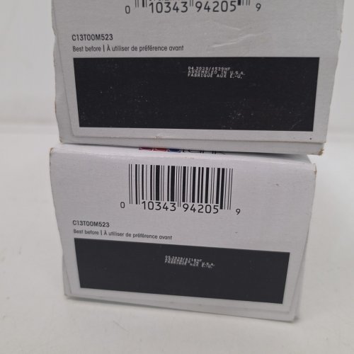 2 (3PC) EPSON 522 COMBO PACK INK REFILL BOTTLES FOR SELECT ECOTANK PRINTERS - 65ML EACH - CYAN, MAGENTA, YELLOW (MODEL: T522520-S/CP) image 4