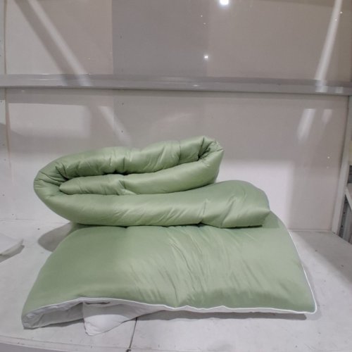 MELLOW MARSHMELLOW COMFORTER BLANKET - FULL/QUEEN - GREEN image 3