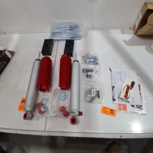 RANCHO SUSPENSION ABSORBER LIFT KIT - VARIOUS TOYOTA MODELS (MODEL: RS70901/RS66905R9-3) image 2