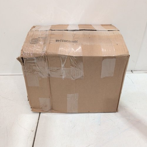 11PK AKROBINS PLASTIC STORAGE BINS - CLEAR (MODEL: 30224) image 4