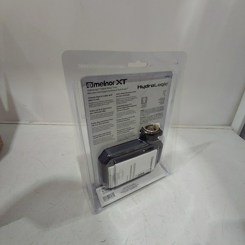 MELNOR XT HYDROLOGIC ECO TIMER DIGITAL WATER TIMER - 1 ZONE (MODEL: 77015) image 3