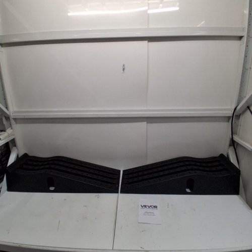 2PK PREMIUM PORTABLE CAR RAMPS - 6.1" LIFT - 13000LBS MAX - BLACK (MODEL: TS295AU) image 2