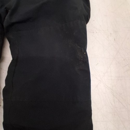 KIDS BIB OVERALLS / PANTS - 24M - GREEN/BLACK image 2