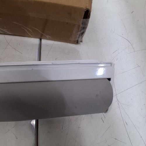 CORDLESS WINDOW ROLLER SHADE - 33" X 72" - GREY (MODEL: WSJL) image 4