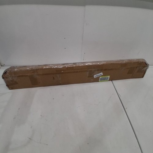 BALLUCCI FLOATING SHELF, WOOD WALL SHELF WITH INVISIBLE BRACKETS - 36" X 6" - BLACK image 5