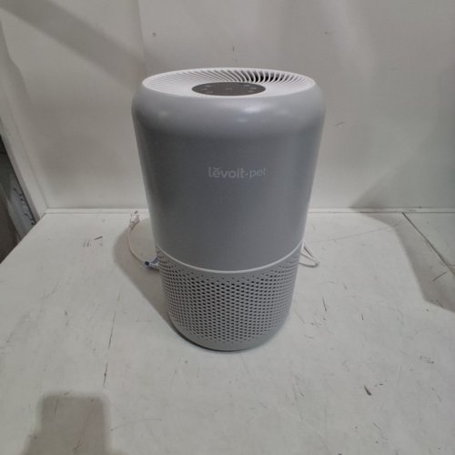 LEVOIT PET CARE AIR PURIFIER - 120V, 56W - GRAY (MODEL: CORE P350) image 3