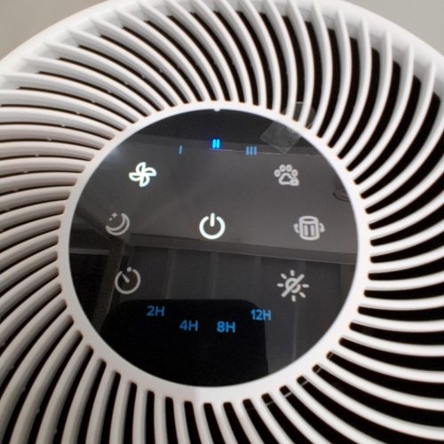 LEVOIT PET CARE AIR PURIFIER - 120V, 56W - GRAY (MODEL: CORE P350) image 4