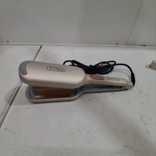 TYMO ROVY WAVE CURLING IRON - CHAMPAGNE (MODEL: HC507G) image 4