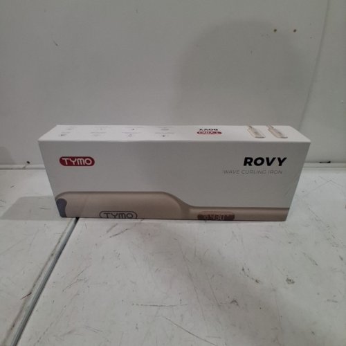 TYMO ROVY WAVE CURLING IRON - CHAMPAGNE (MODEL: HC507G) image 5