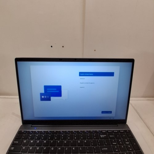 MELIUNA 15.6" AI LAPTOP - CELERON J4105 1.50GHZ, 6GB RAM, 128GB SSD, WINDOWS 11 HOME - SPACE GREY (MODEL: M156FH) image 2