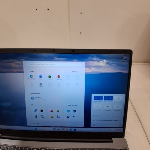MELIUNA 15.6" AI LAPTOP - CELERON J4105 1.50GHZ, 6GB RAM, 128GB SSD, WINDOWS 11 HOME - SPACE GREY (MODEL: M156FH) image 3