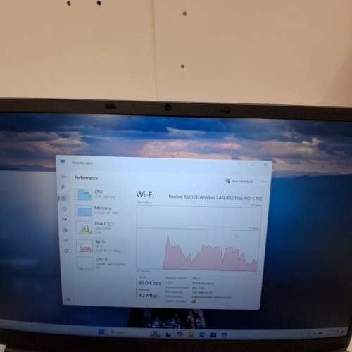MELIUNA 15.6" AI LAPTOP - CELERON J4105 1.50GHZ, 6GB RAM, 128GB SSD, WINDOWS 11 HOME - SPACE GREY (MODEL: M156FH) image 10