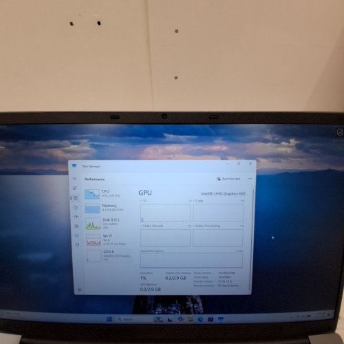 MELIUNA 15.6" AI LAPTOP - CELERON J4105 1.50GHZ, 6GB RAM, 128GB SSD, WINDOWS 11 HOME - SPACE GREY (MODEL: M156FH) image 11