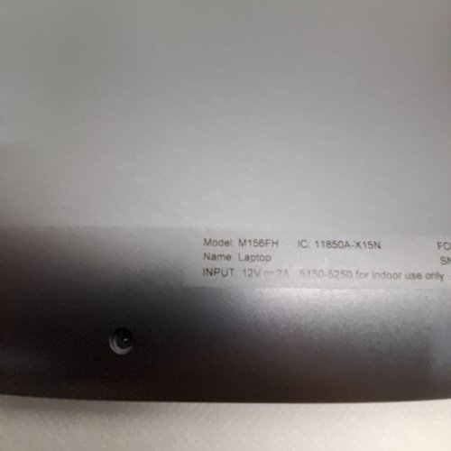 MELIUNA 15.6" AI LAPTOP - CELERON J4105 1.50GHZ, 6GB RAM, 128GB SSD, WINDOWS 11 HOME - SPACE GREY (MODEL: M156FH) image 17