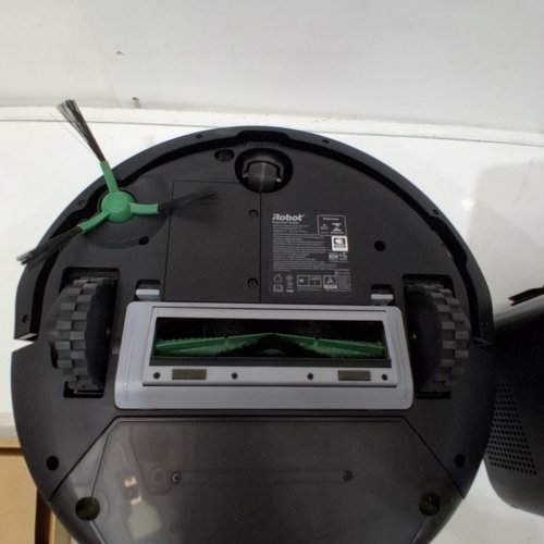 IROBOT ROOMBA 105 ROBOT VACUUM & MOP COMBO - STRONG POWER-LIFTING SUCTION, VACUUMS ALL FLOORS, MOPS HARD FLOORS, LIDAR SMART NAVIGATION MAPPING - BLACK (MODEL: Y354020) image 9