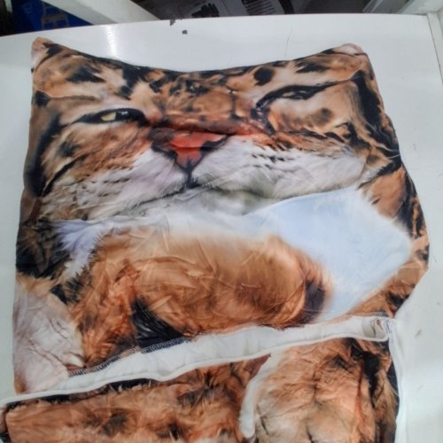 CAT SLEEPING BAG SOFT WARM PORTABLE LIGHTWEIGHT image 3