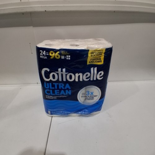 24PK COTTONELLE ULTRA CLEAN TOILET PAPER image 2