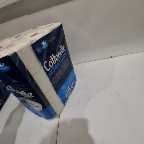 24PK COTTONELLE ULTRA CLEAN TOILET PAPER image 3