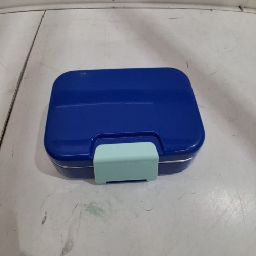 BENTO STAINLESS STEEL LUNCH BOX - BLUE image 5