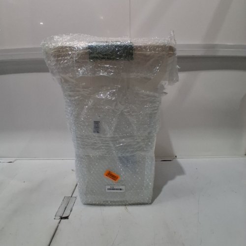 IRIS USA WEATHERPRO AIRTIGHT DOG FOOD STORAGE CONTAINER - HOLDS UP TO 58LBS - ALMOND image 5