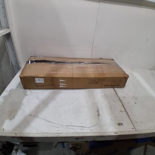 CUBICUBI METAL ADJUSTABLE STANDING DESK FRAME - 55" X 26" - WHITE (MODEL: S30) image 5