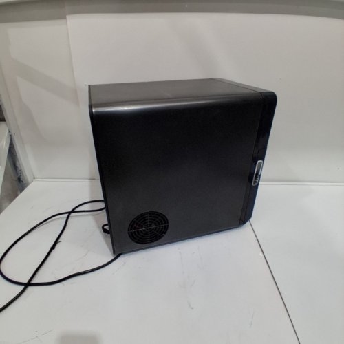 EUHOMY ICE BALL MAKER COUNTERTOP ICE MAKER - 22LBS 144PCS/DAY, - BLACK - (MODEL: IM024-SBL-USZX) image 7