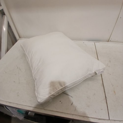 MELLOW COOLING PLOOF PILLOW - REGULAR 20" X 26" - WHITE image 4