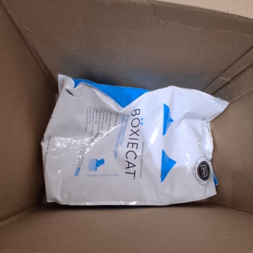 BOXIECAT PREMIUM CLUMPING CAT LITTER, 28LBS image 2