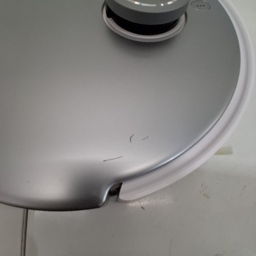 ECOVACS DEEBOT TEO OMNI ROBOT VACUUM/MOP COMBO WITH SELF-EMPTYING STATION, AUTO-WASH/REFILL & 3D MAPPING - APP/WIFI ENABLED - WHITE (MODEL: DLX23) image 11