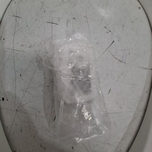 GARVEE ELONGATED SOFT CLOSE TOILET SEAT COVER / LID - 19" - WHITE (MODEL: PHO-0R8LA399) image 3