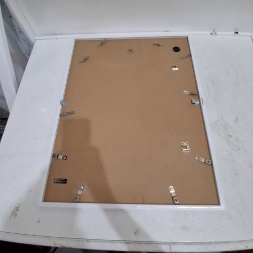 AMERICANFLAT WALL FRAME - 18" X 24" - WHITE image 3