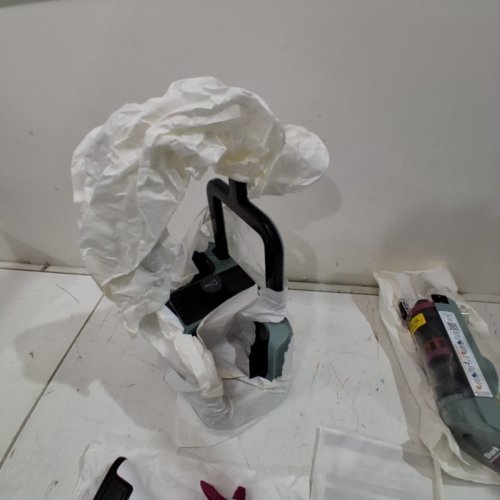 SHARK CORDLESS STAINFORCE STAIN-DESTROYING SYSTEM - TEAL/BLACK (MODEL: HX101C) image 4